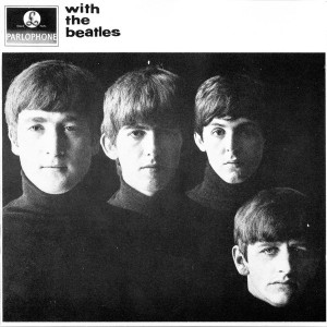BEATLES With The Beatles (Parlophone – CDP 7 46436 2) Europe 1987 Mono CD of 1963 album BEATLES With The Beatles (Parlophone – CDP 7 46436 2) Europe 1987 Mono CD of 1963 album